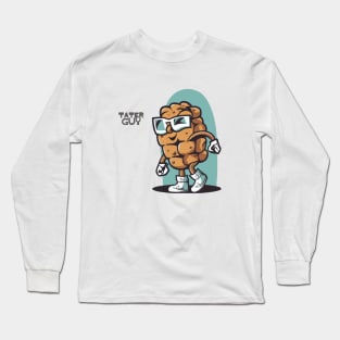 Tater Guy Long Sleeve T-Shirt